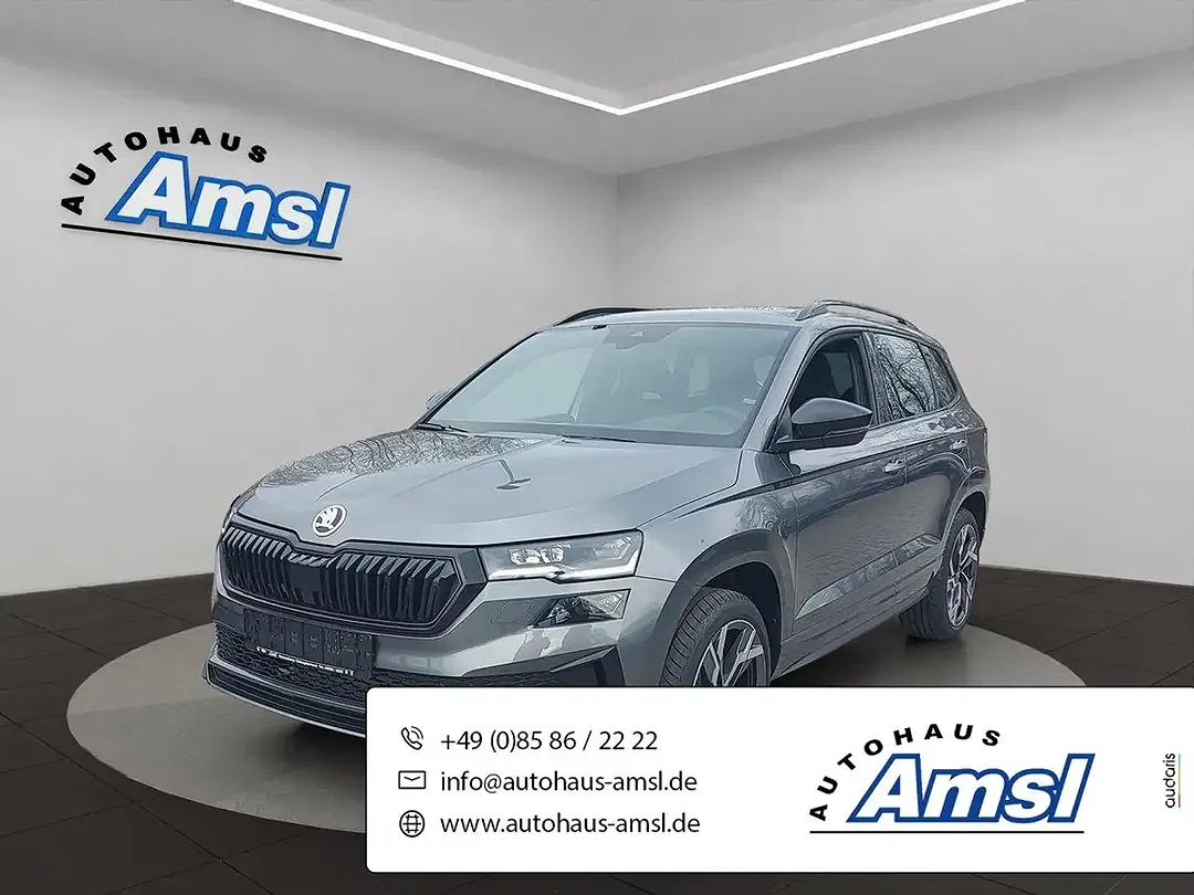 Skoda Karoq - Thumbnail 1