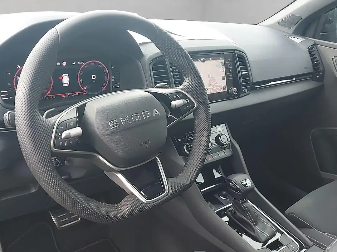 Skoda Karoq - Thumbnail 10