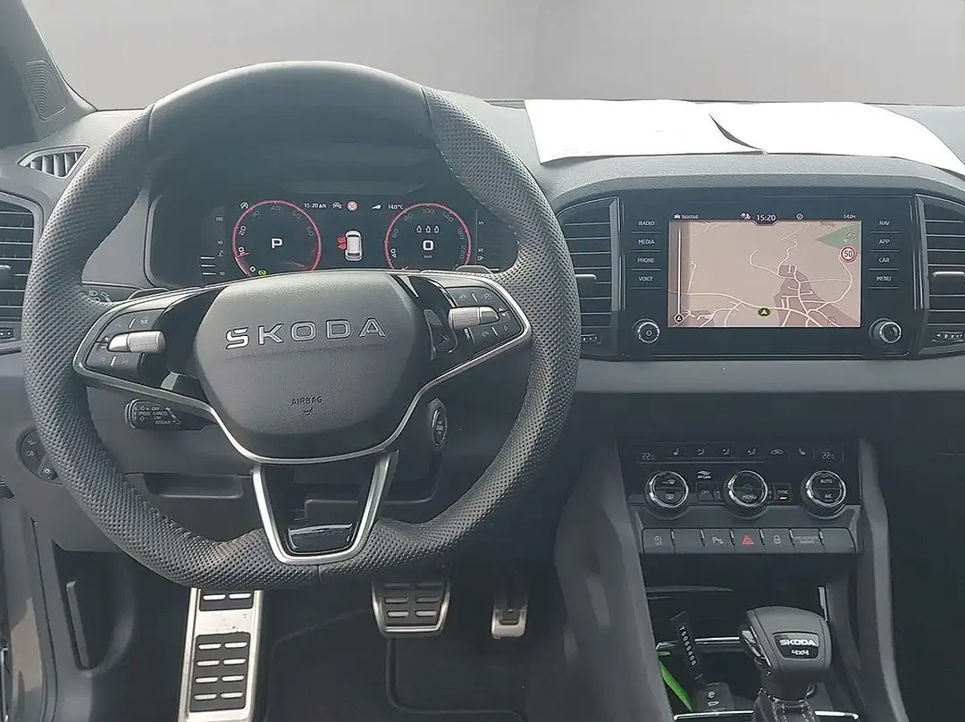 Skoda Karoq - Thumbnail 14