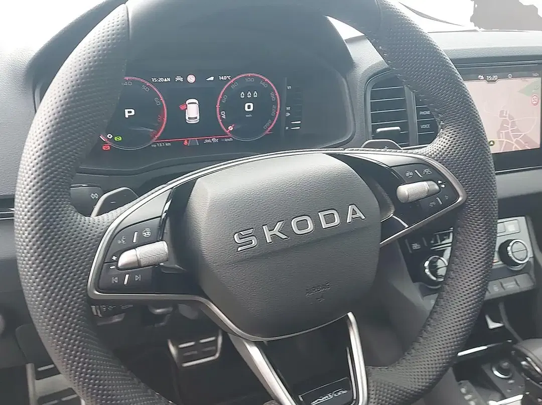 Skoda Karoq - Thumbnail 15