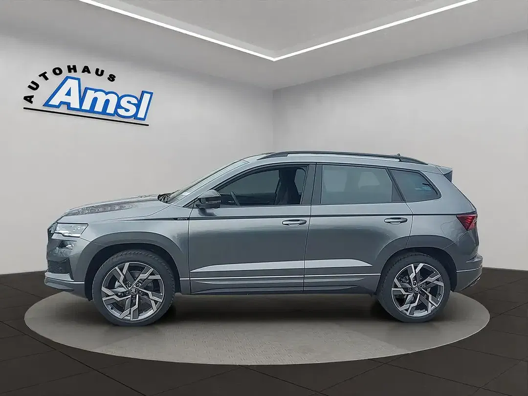 Skoda Karoq - Thumbnail 3
