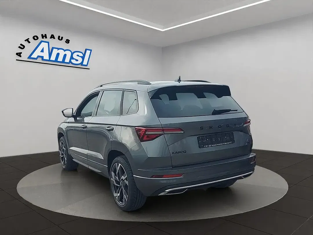 Skoda Karoq - Thumbnail 4
