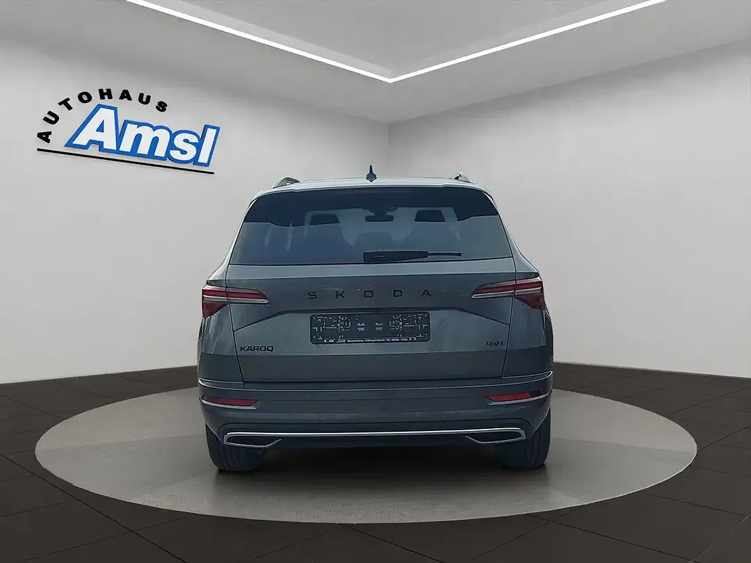 Skoda Karoq - Thumbnail 5