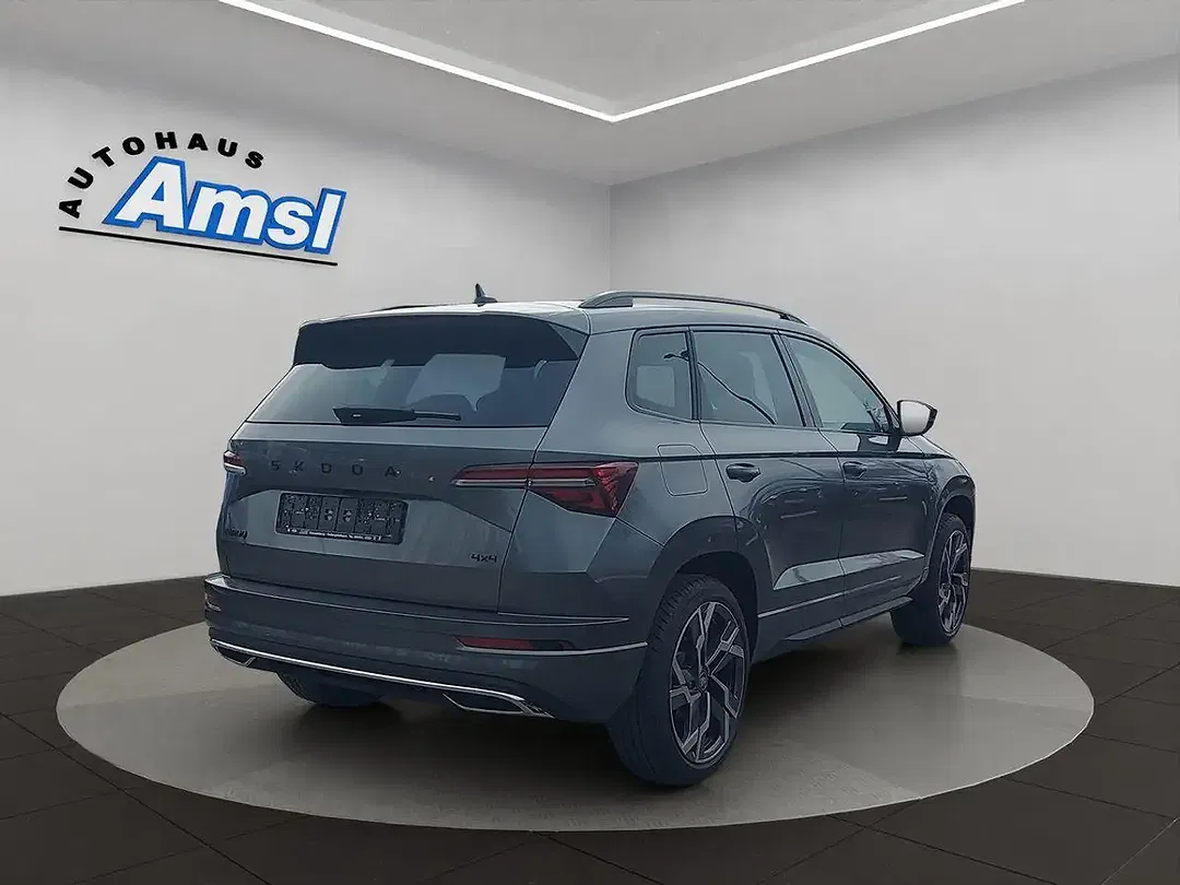 Skoda Karoq - Thumbnail 6