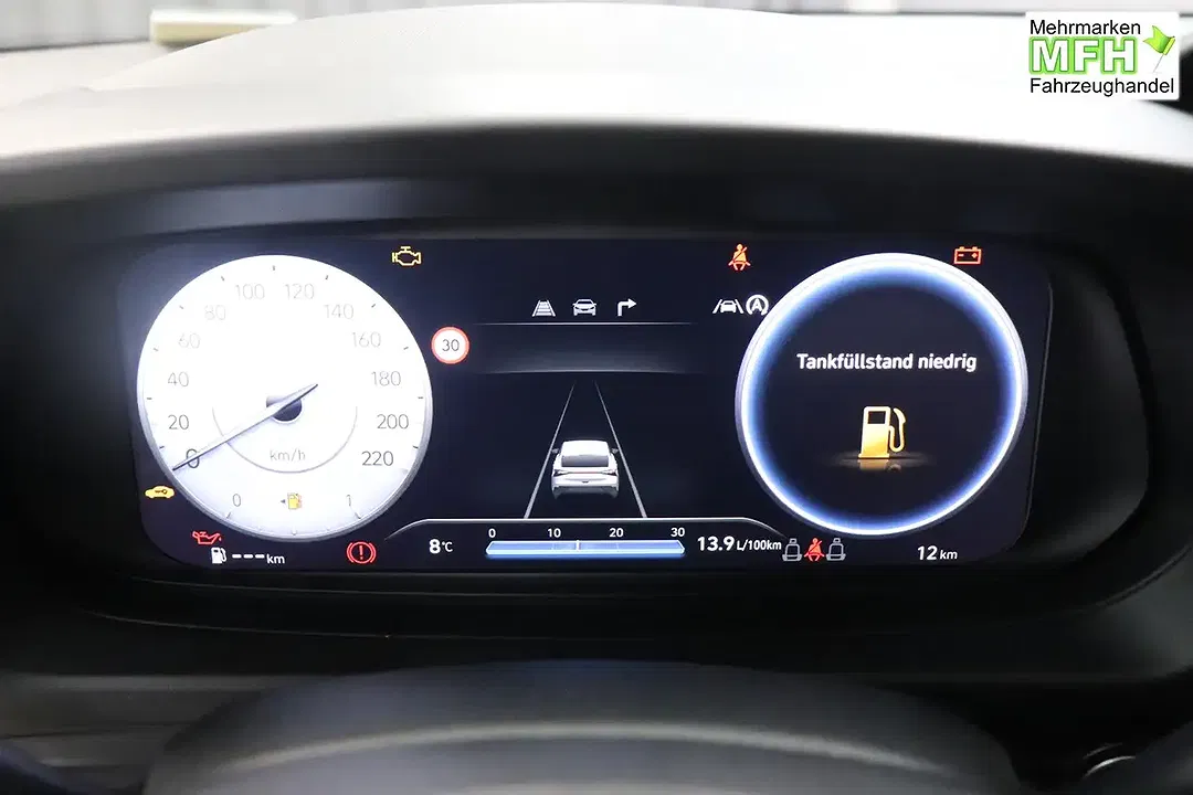 Hyundai i20 - Thumbnail 11