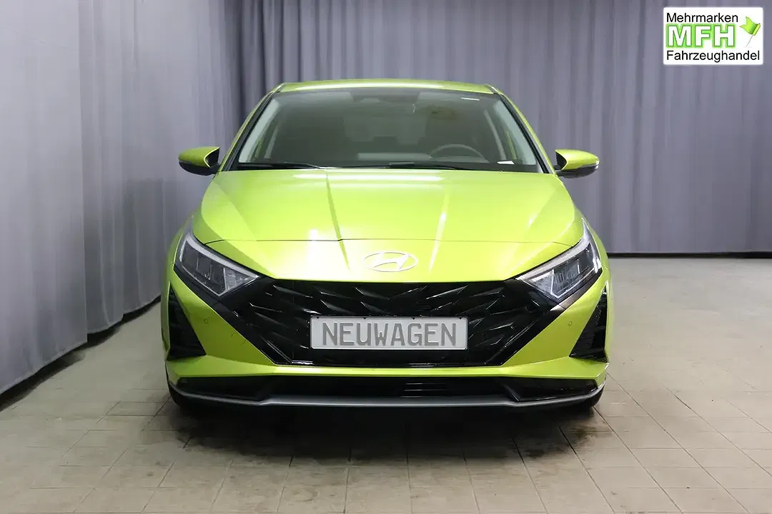 Hyundai i20 - Thumbnail 2