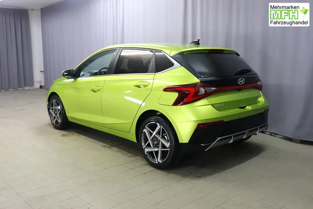 Hyundai i20 - Thumbnail 4
