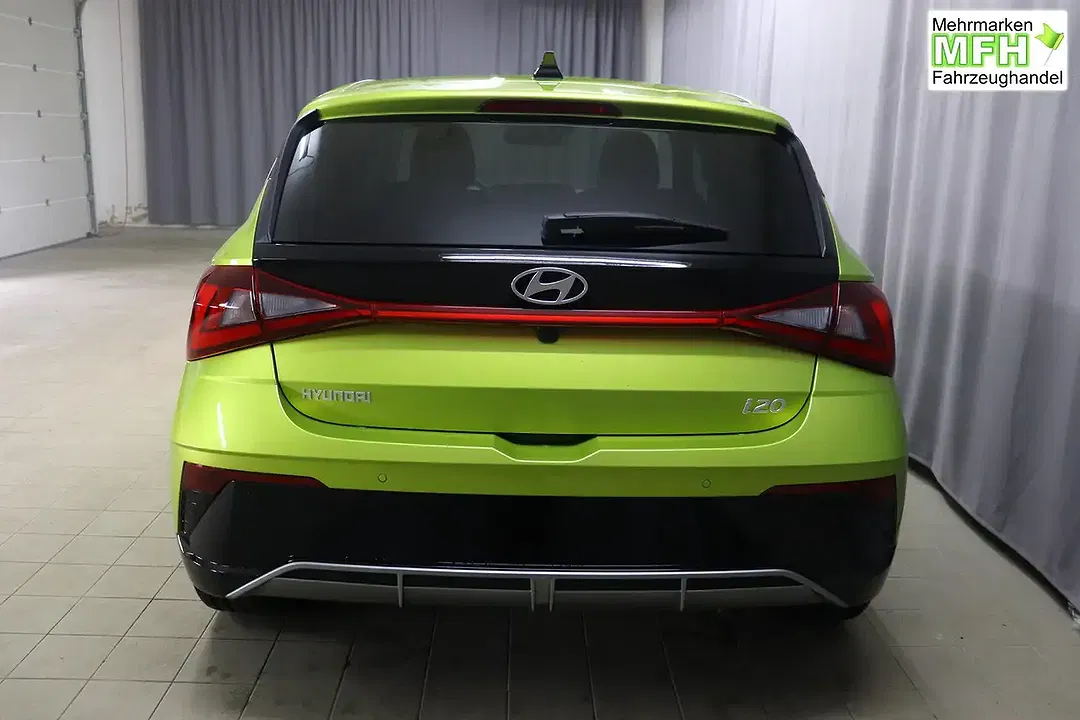 Hyundai i20 - Thumbnail 5