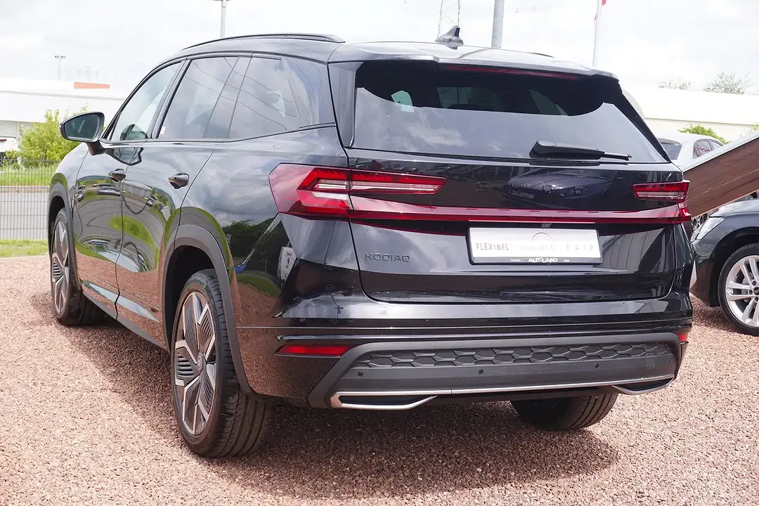 Skoda Kodiaq - Thumbnail 2