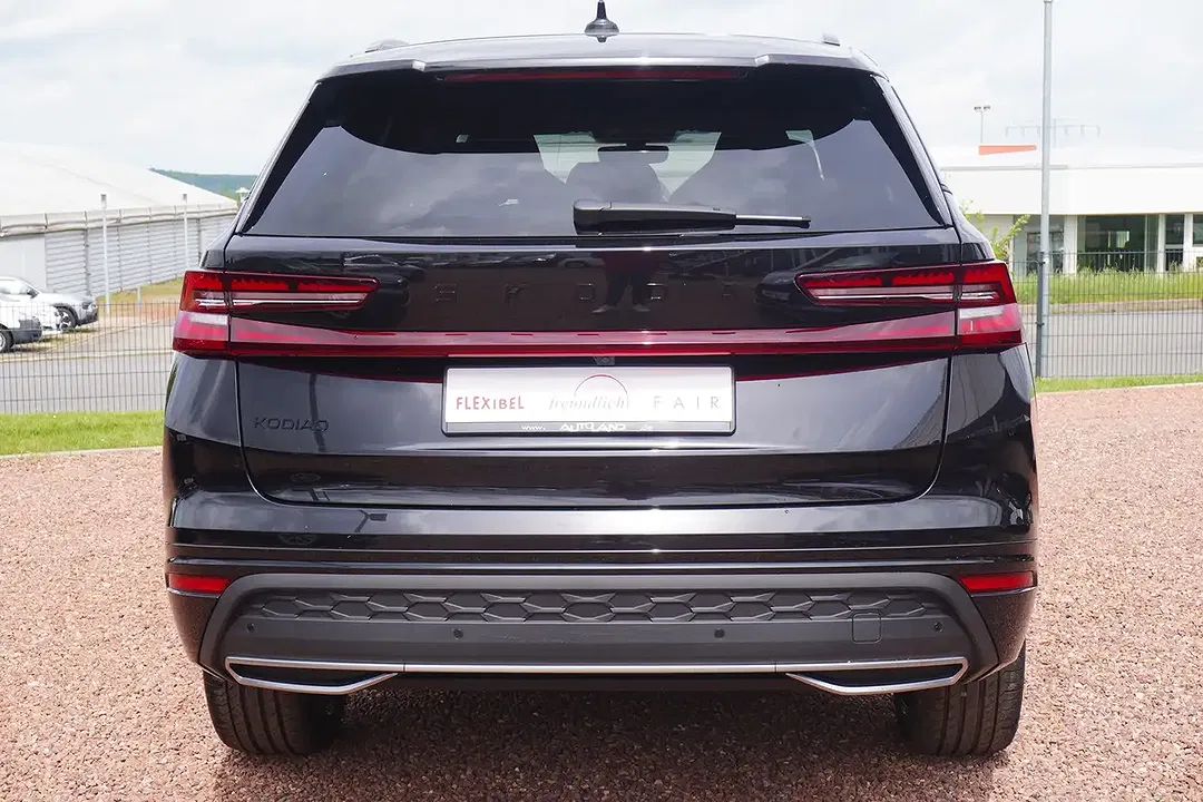Skoda Kodiaq - Thumbnail 3