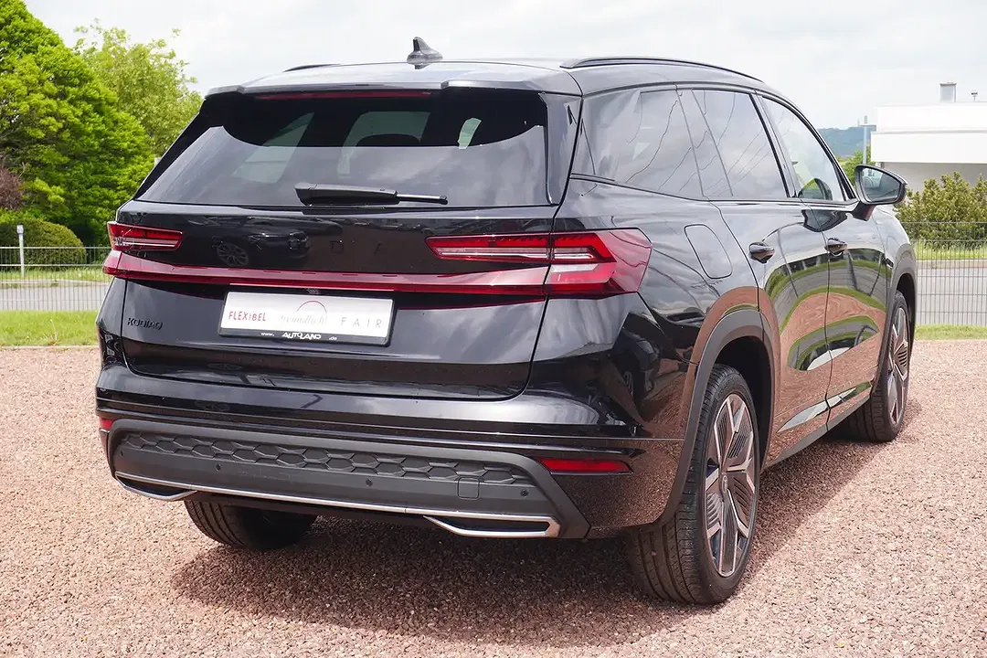 Skoda Kodiaq - Thumbnail 4