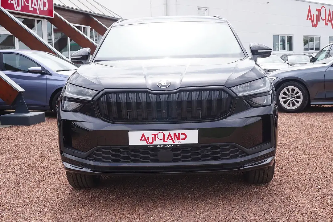 Skoda Kodiaq - Thumbnail 5