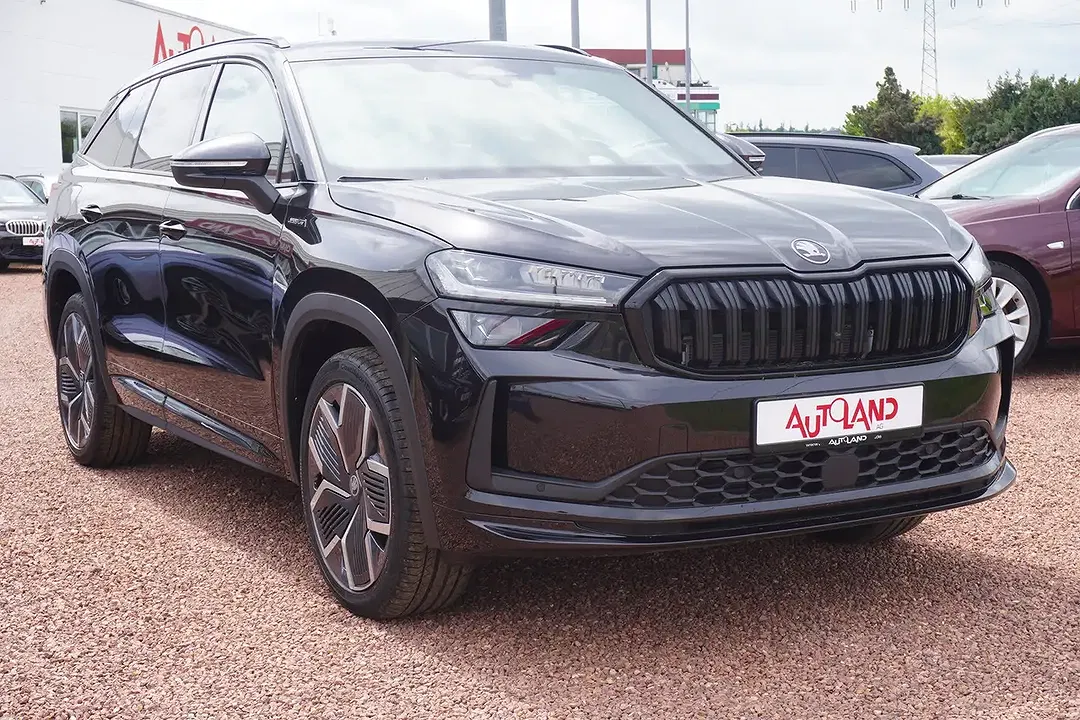 Skoda Kodiaq - Thumbnail 6
