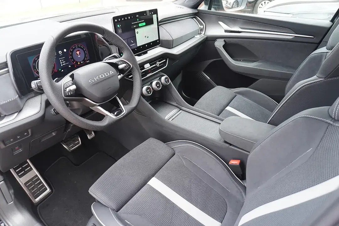 Skoda Kodiaq - Thumbnail 7