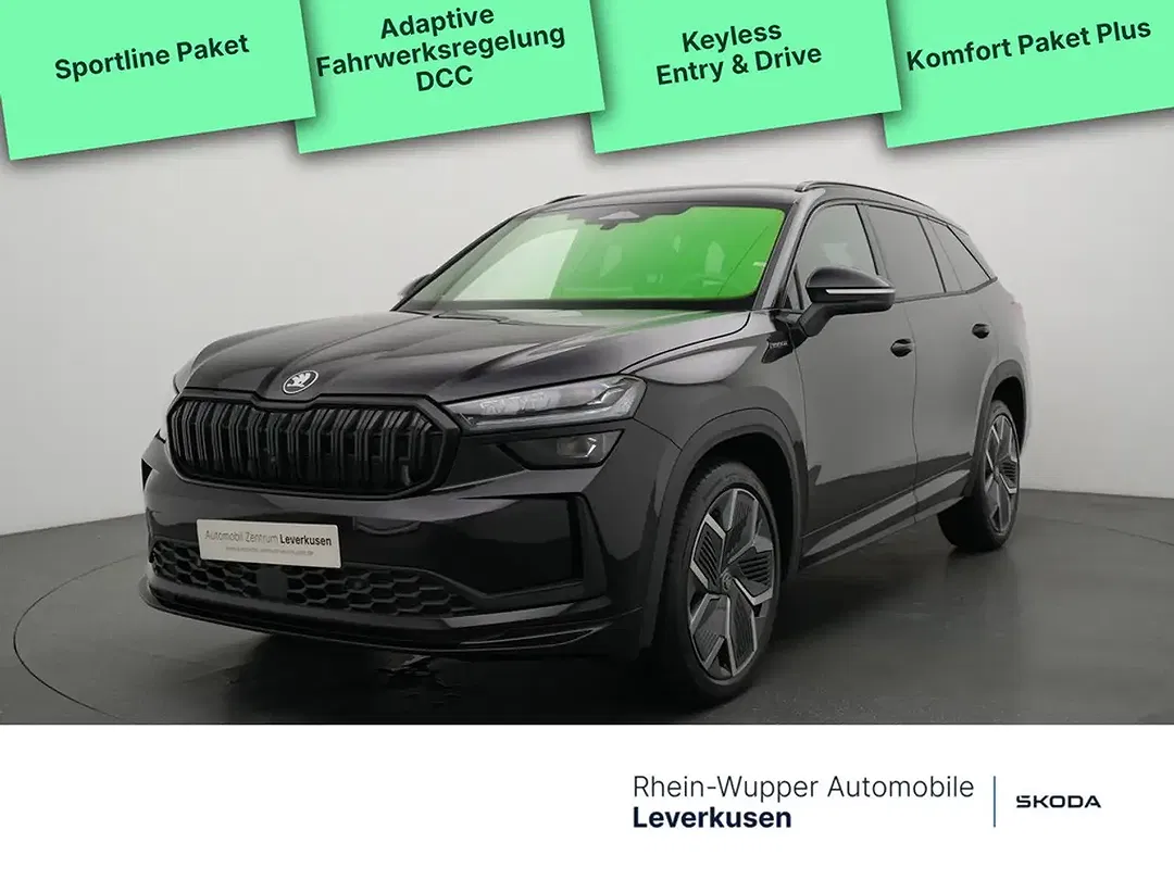 Skoda Kodiaq - Thumbnail 1