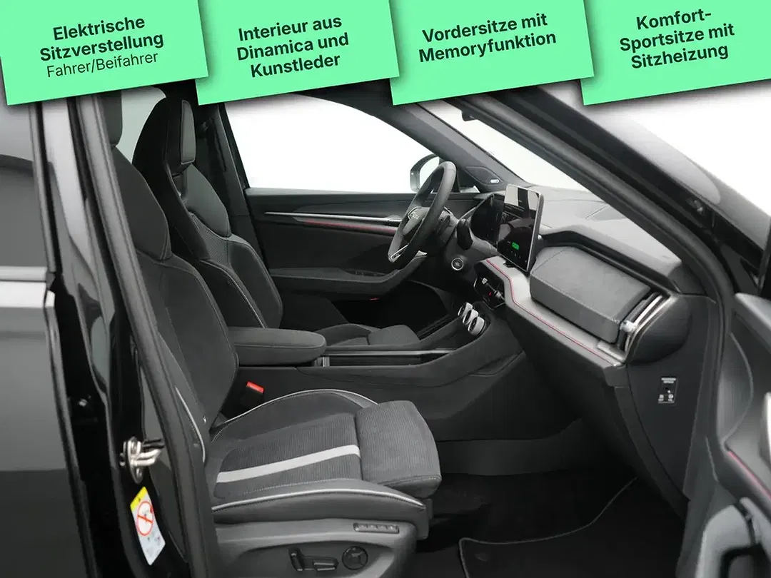 Skoda Kodiaq - Thumbnail 4