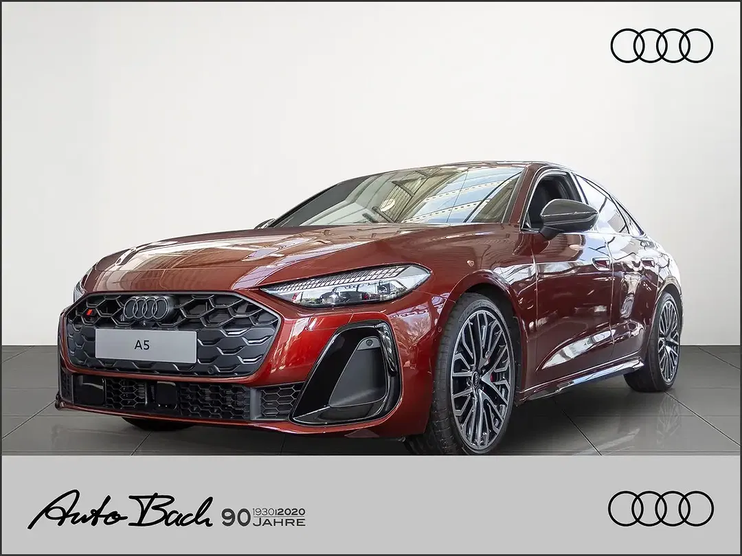 Audi S5 - Thumbnail 1