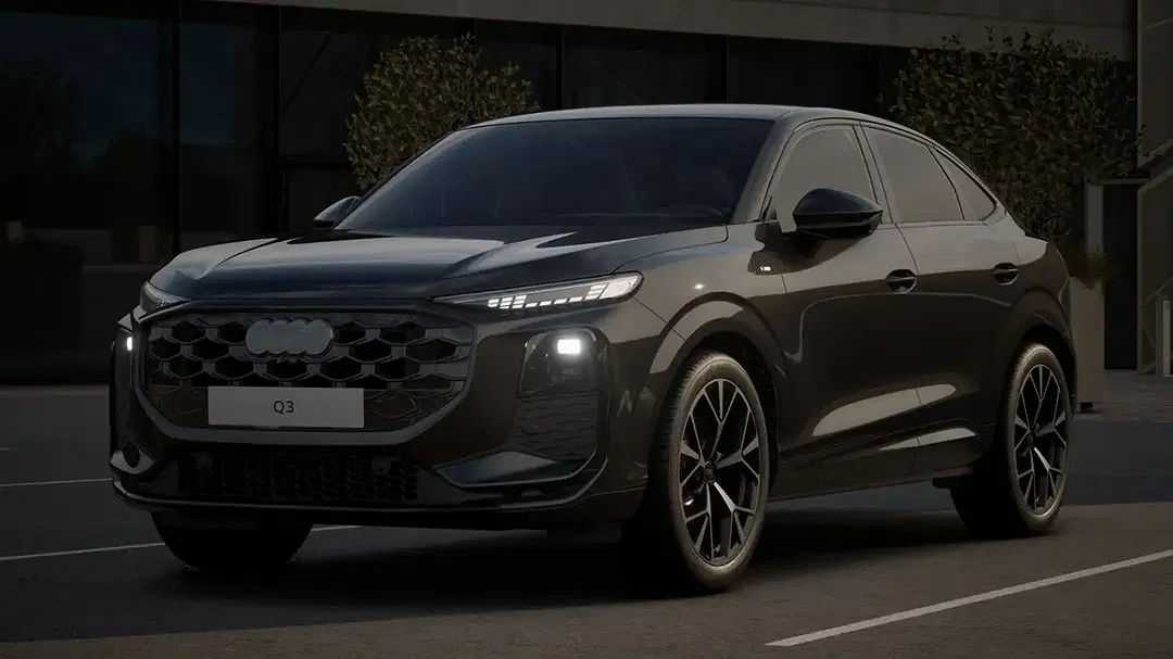 Audi Q3 - Thumbnail 11