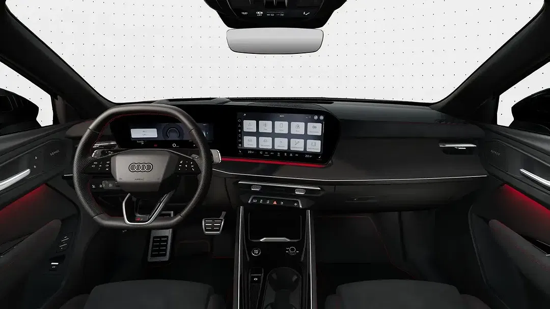Audi Q3 - Thumbnail 4