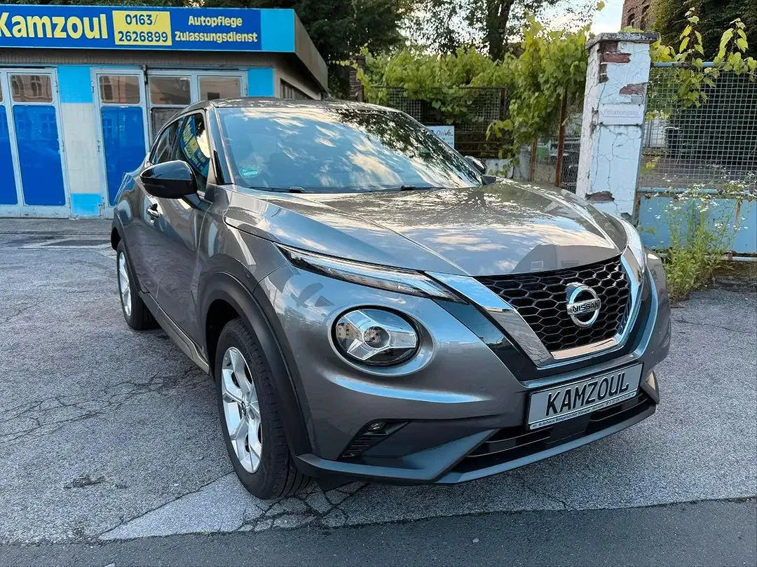 Nissan Juke N-Connecta