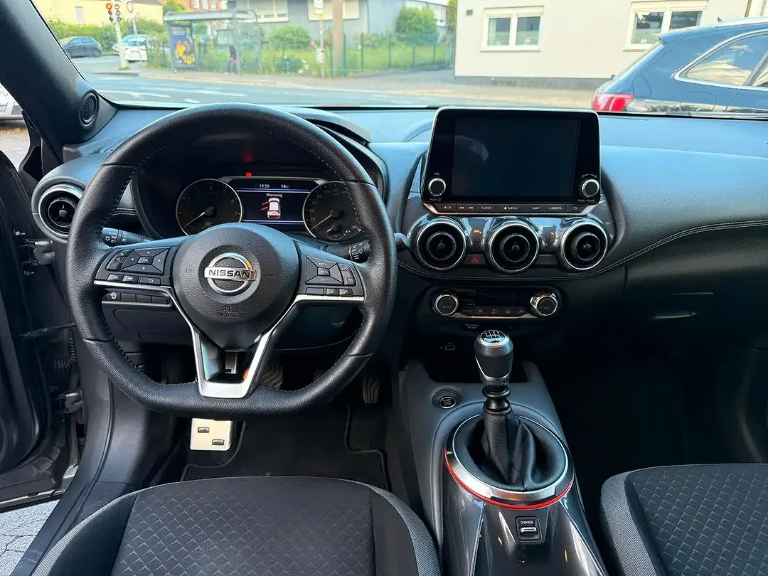 Nissan Juke - Thumbnail 13