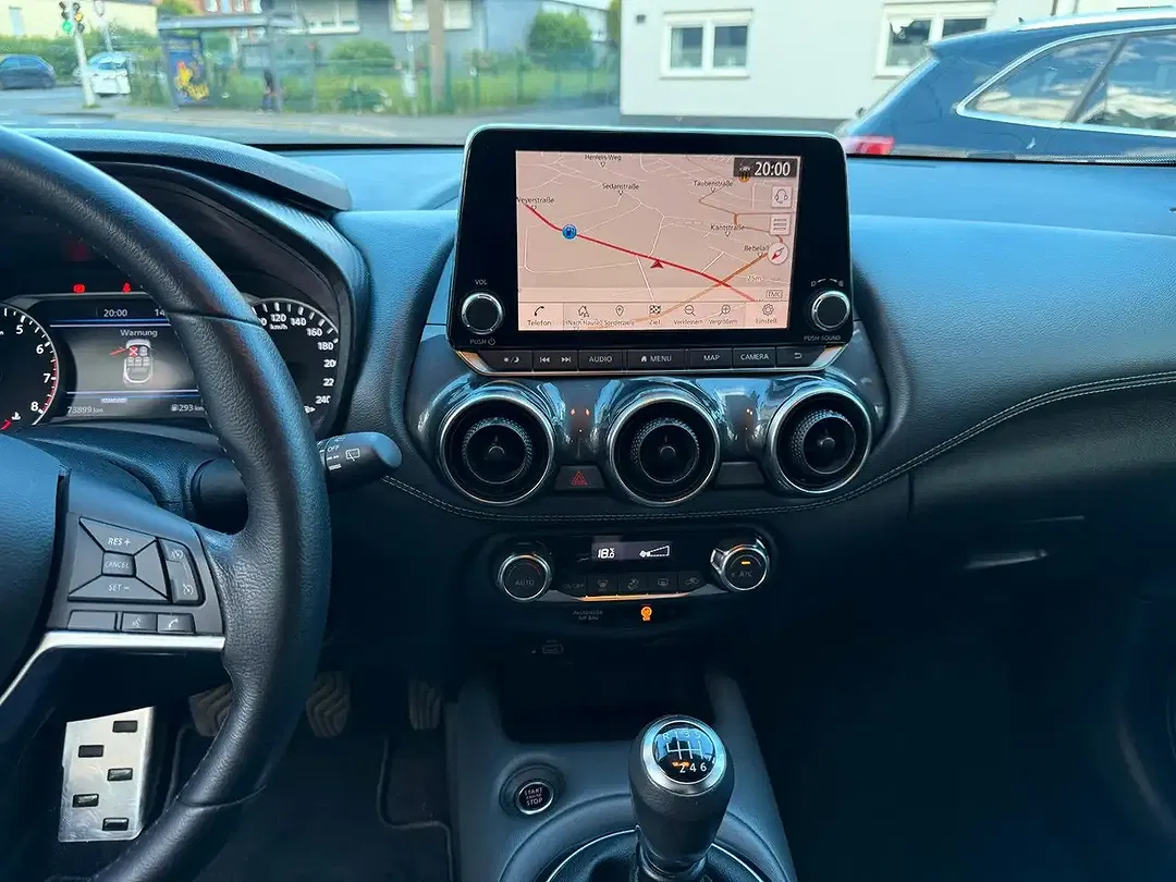 Nissan Juke - Thumbnail 14