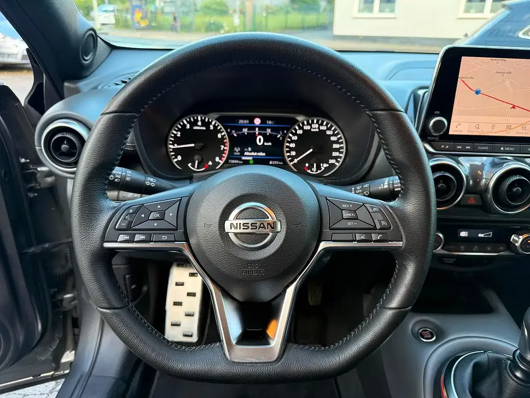 Nissan Juke - Thumbnail 15