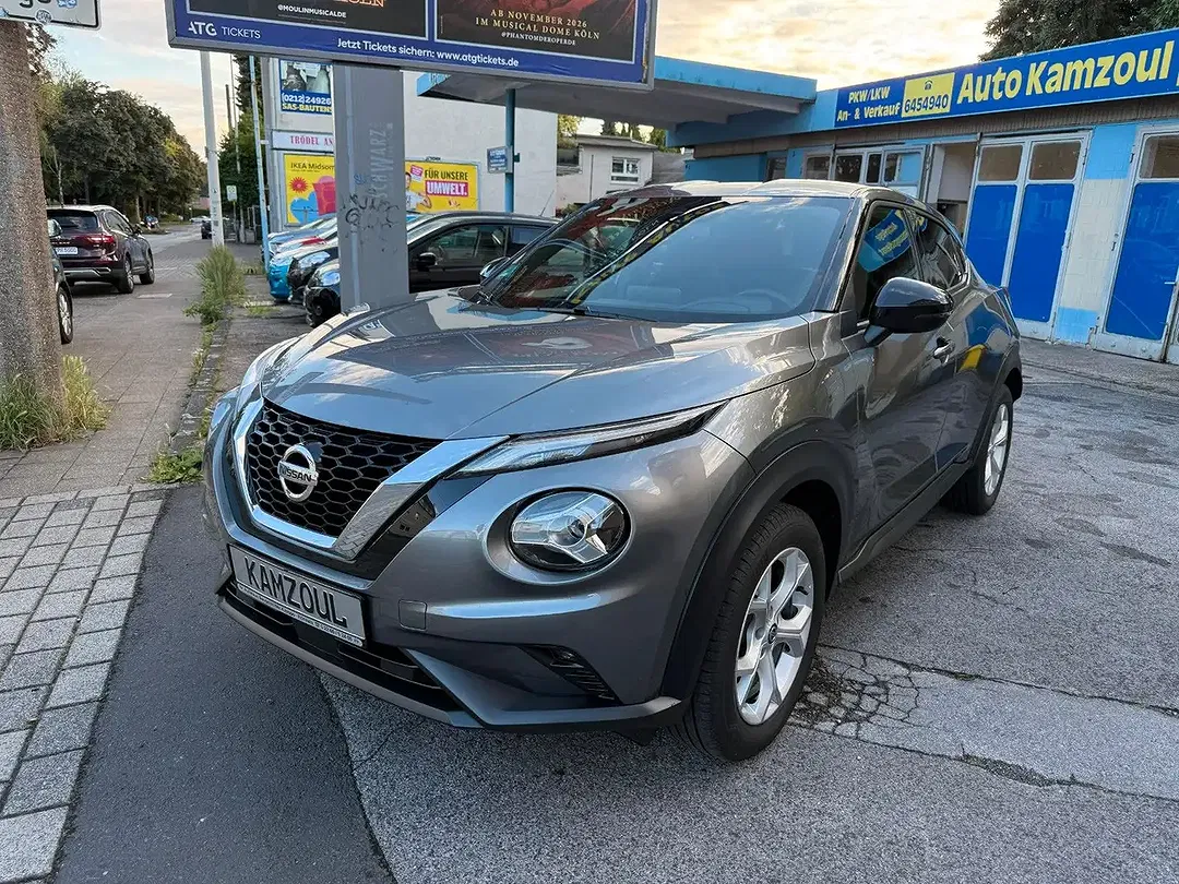 Nissan Juke - Thumbnail 2
