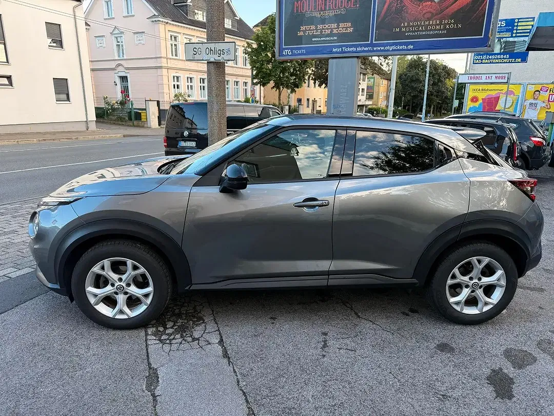 Nissan Juke - Thumbnail 3