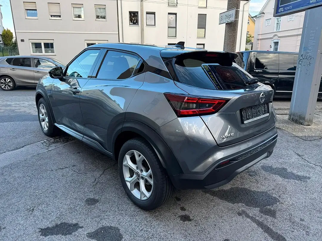 Nissan Juke - Thumbnail 4