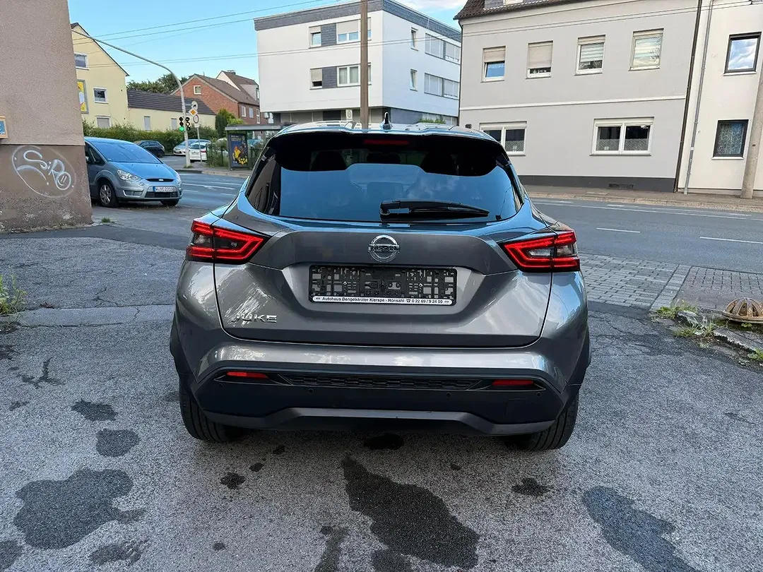 Nissan Juke - Thumbnail 5