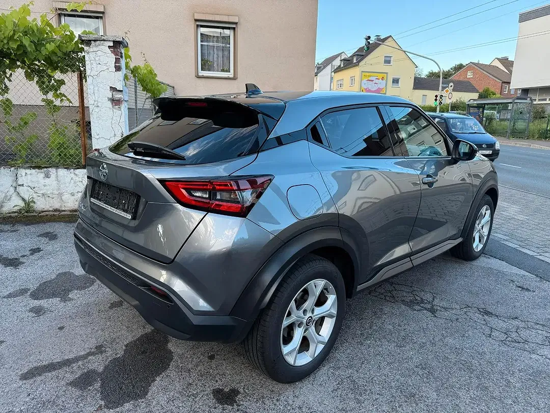 Nissan Juke - Thumbnail 6