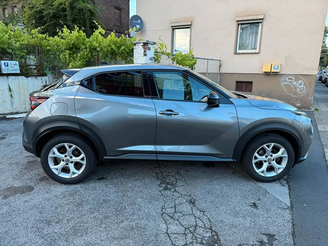 Nissan Juke - Thumbnail 7