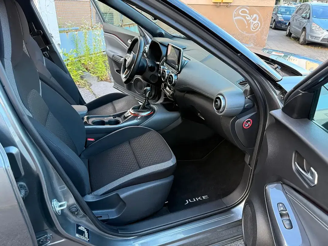 Nissan Juke - Thumbnail 9