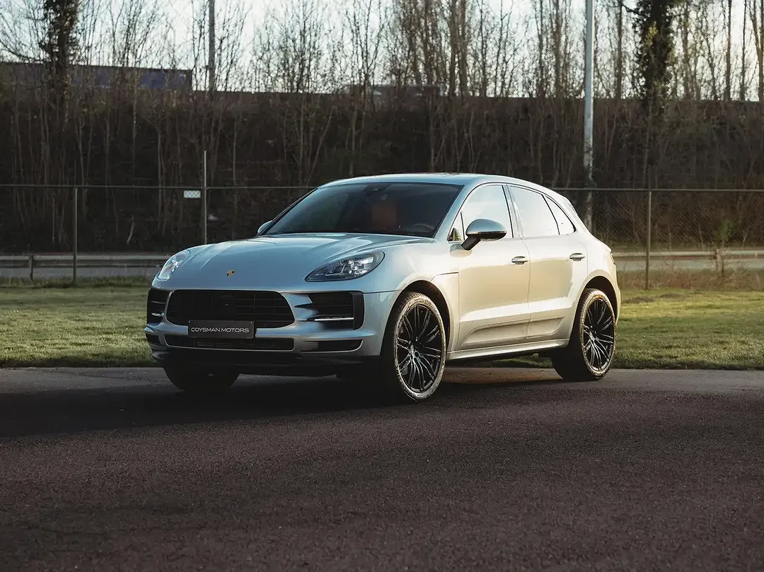 Porsche Macan 2.0 PDK PASM