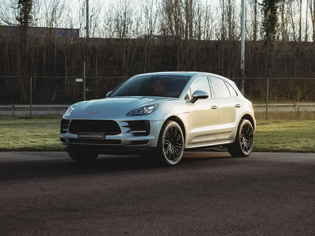 Porsche Macan - Afbeelding 1