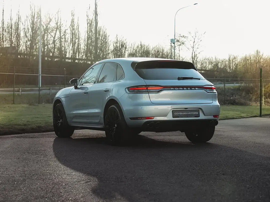 Porsche Macan - Thumbnail 6