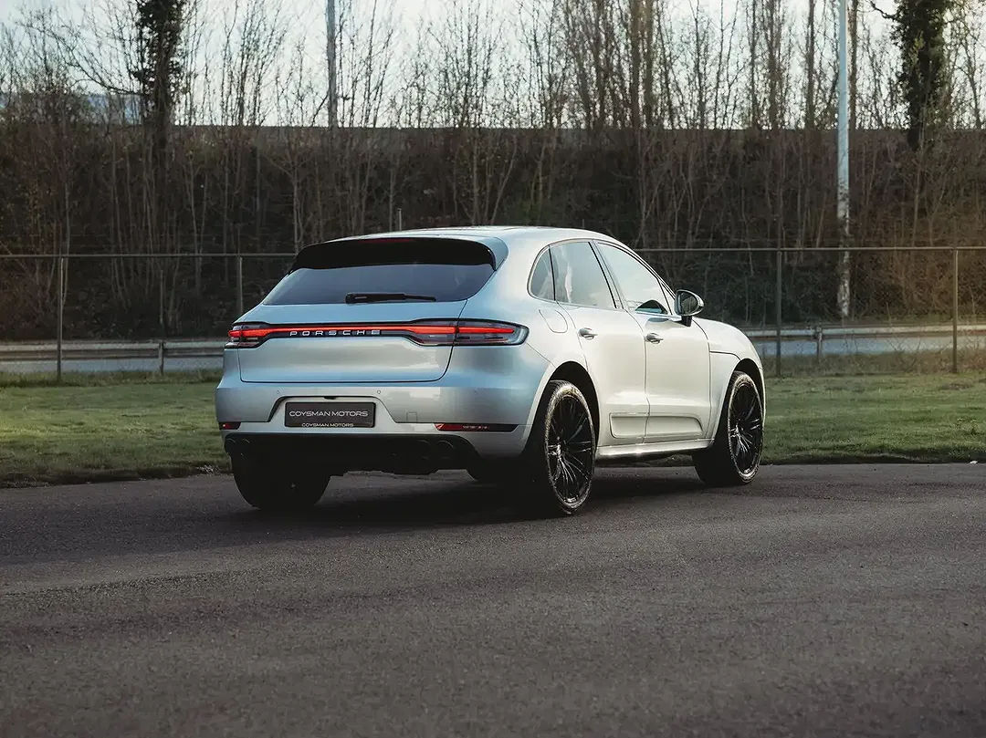 Porsche Macan - Thumbnail 7