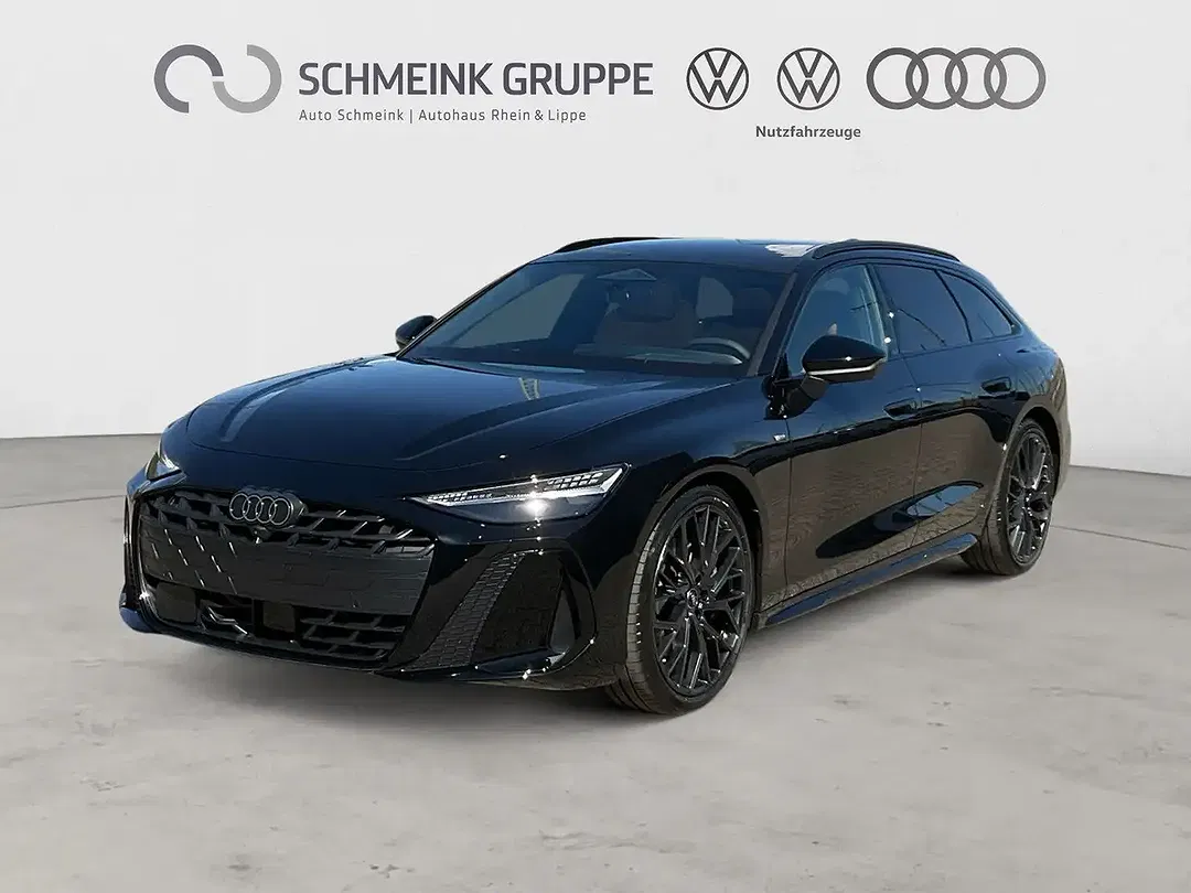 Audi A6 - Thumbnail 1