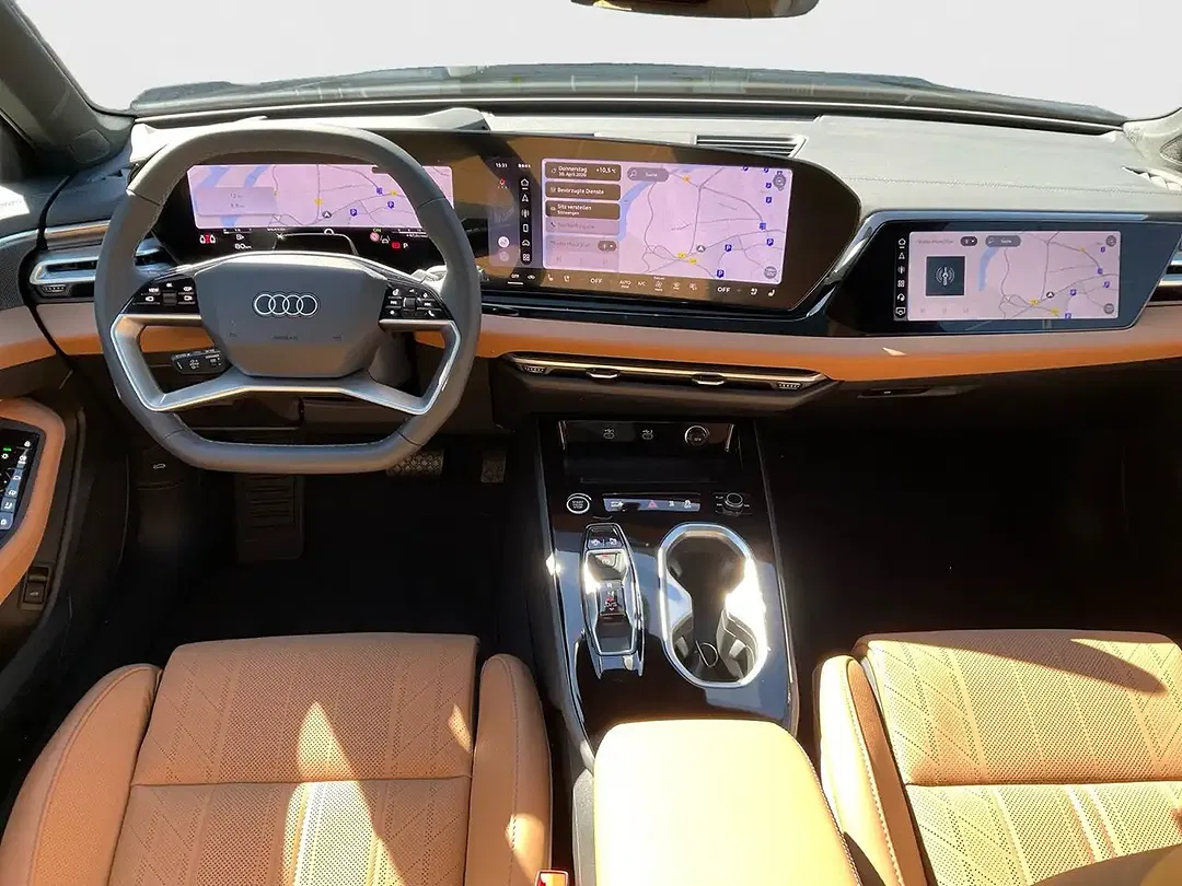 Audi A6 - Thumbnail 10