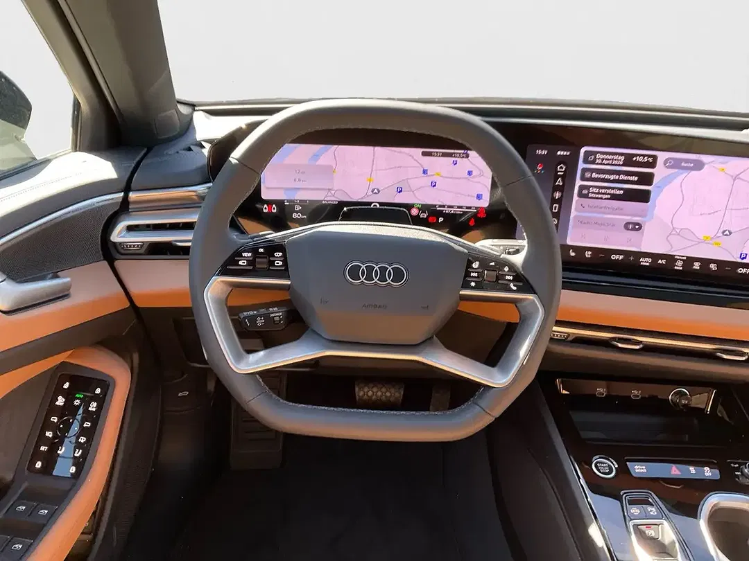 Audi A6 - Thumbnail 12