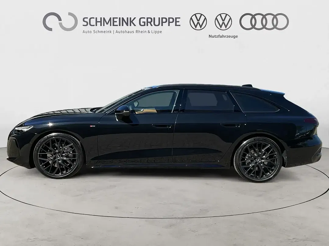 Audi A6 - Thumbnail 2