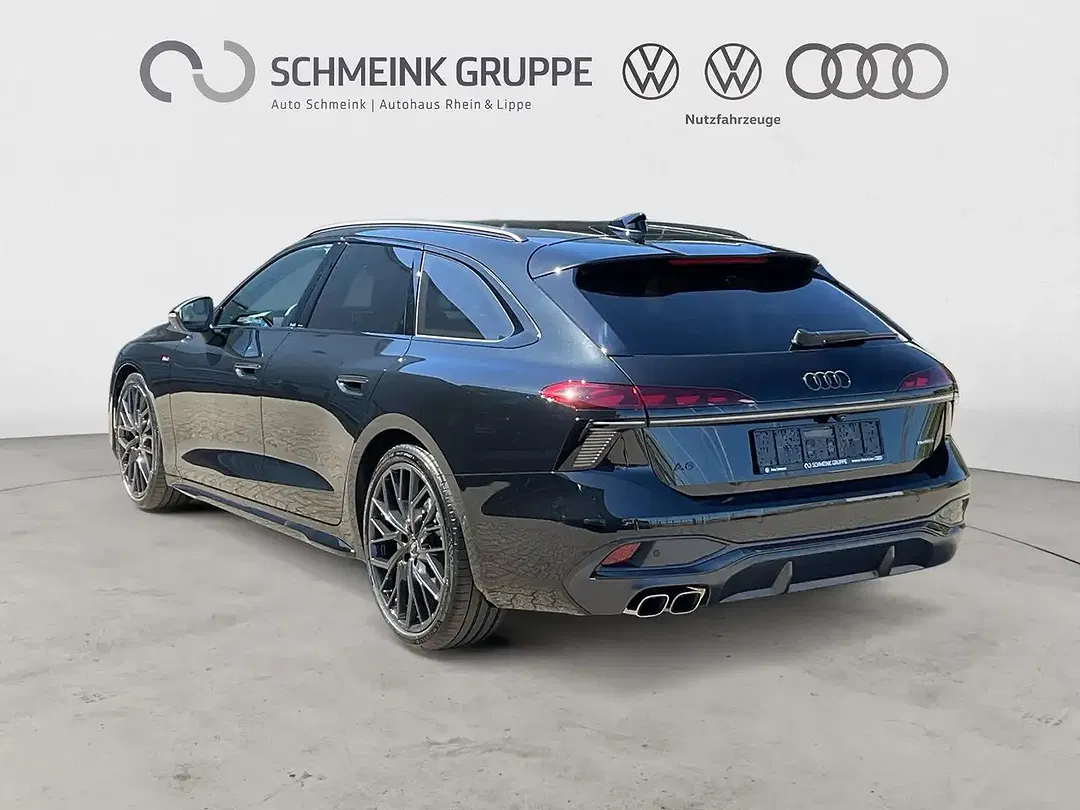 Audi A6 - Thumbnail 3