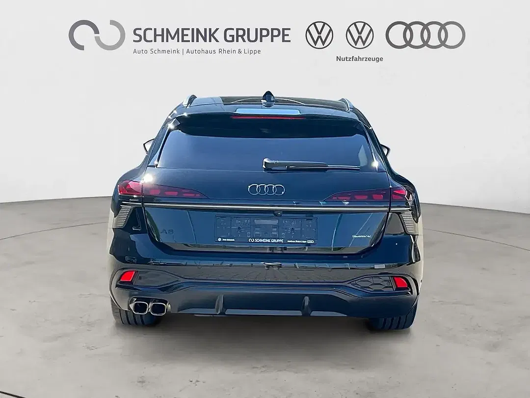 Audi A6 - Thumbnail 4