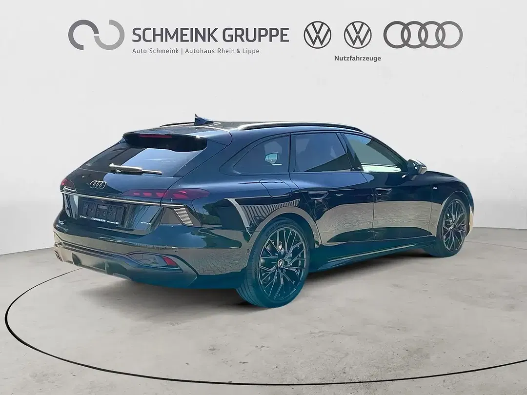 Audi A6 - Thumbnail 5