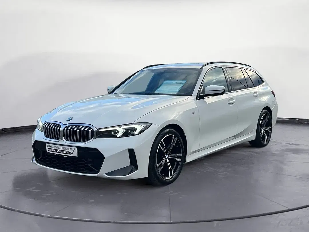 BMW 318 - Thumbnail 1