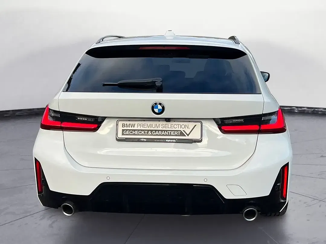 BMW 318 - Thumbnail 4