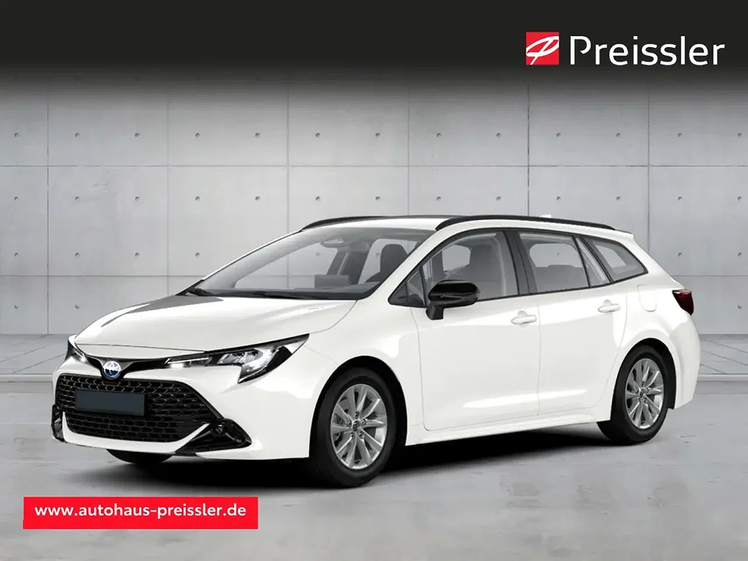 Toyota Corolla - Afbeelding 1