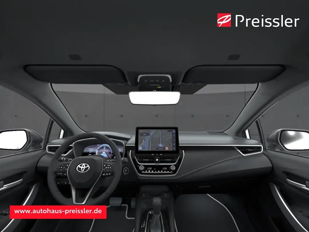 Toyota Corolla - Thumbnail 11