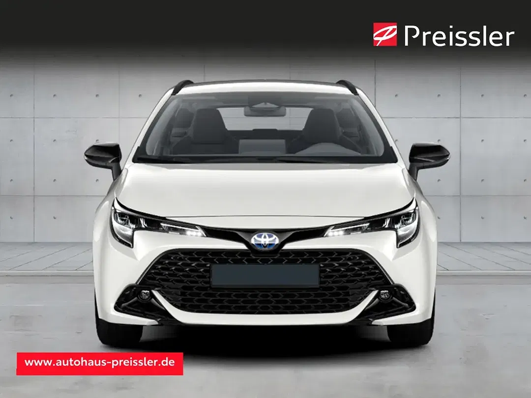 Toyota Corolla - Thumbnail 2
